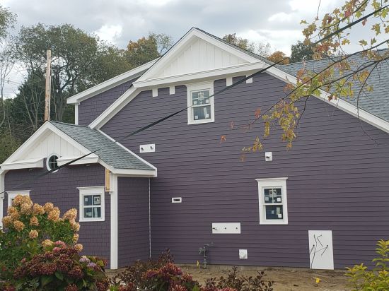 Siding