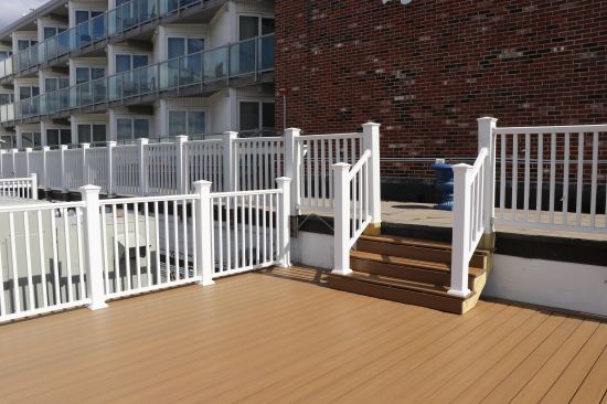 Decks